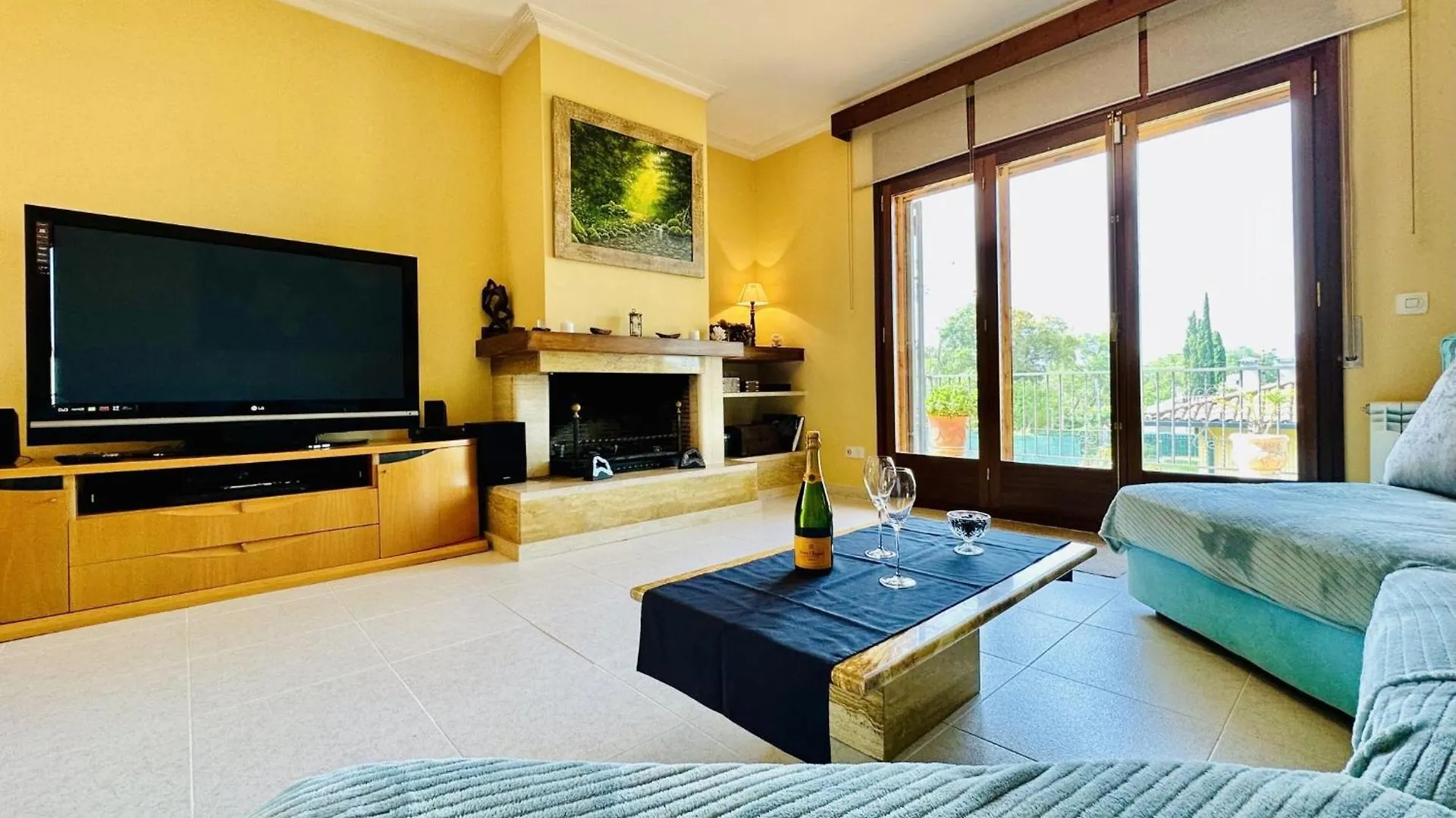 Armonia Costabravasi Villa Santa Cristina d'Aro Semesterbostad