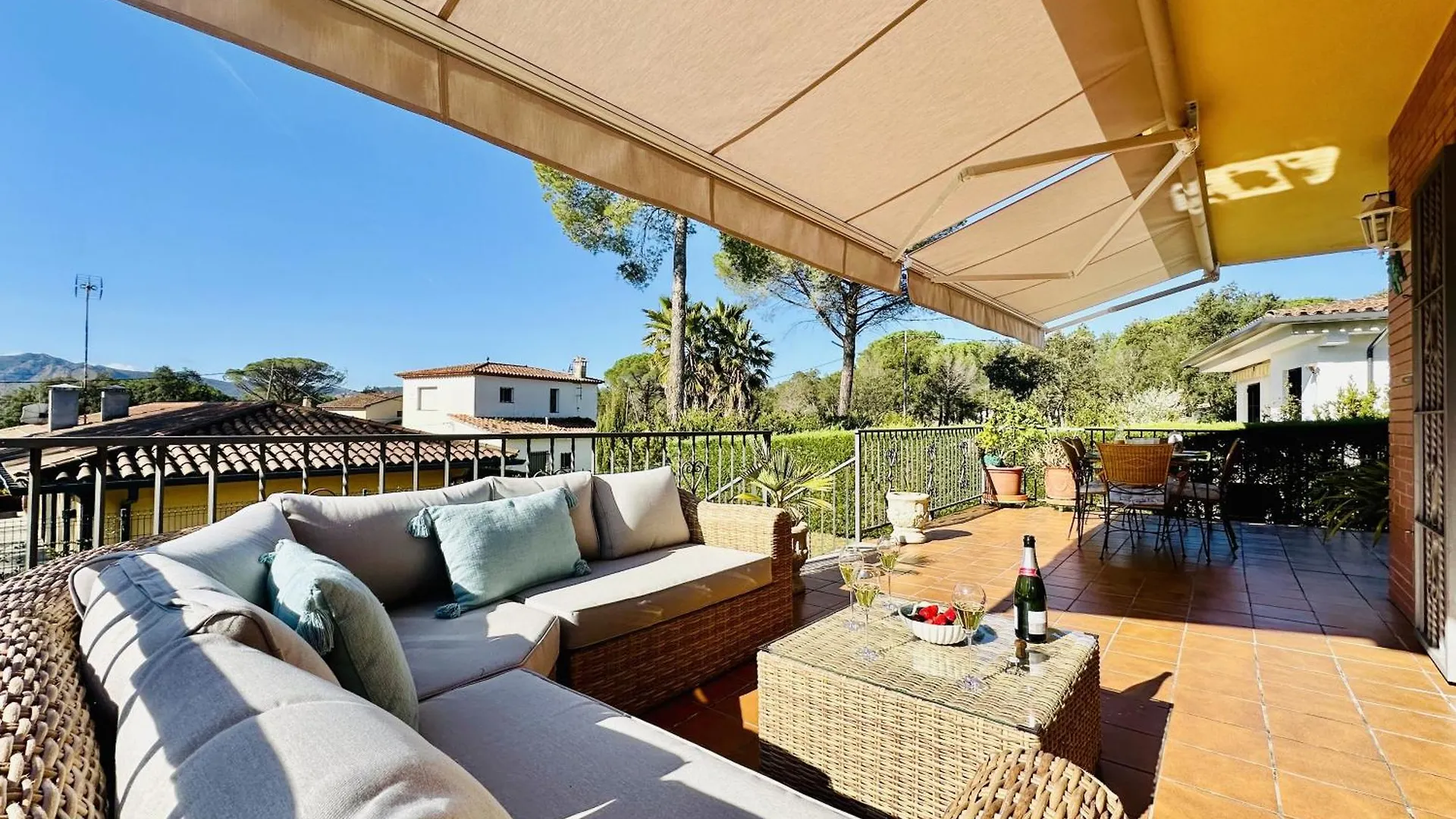 Semesterbostad Armonia Costabravasi Villa Santa Cristina d'Aro