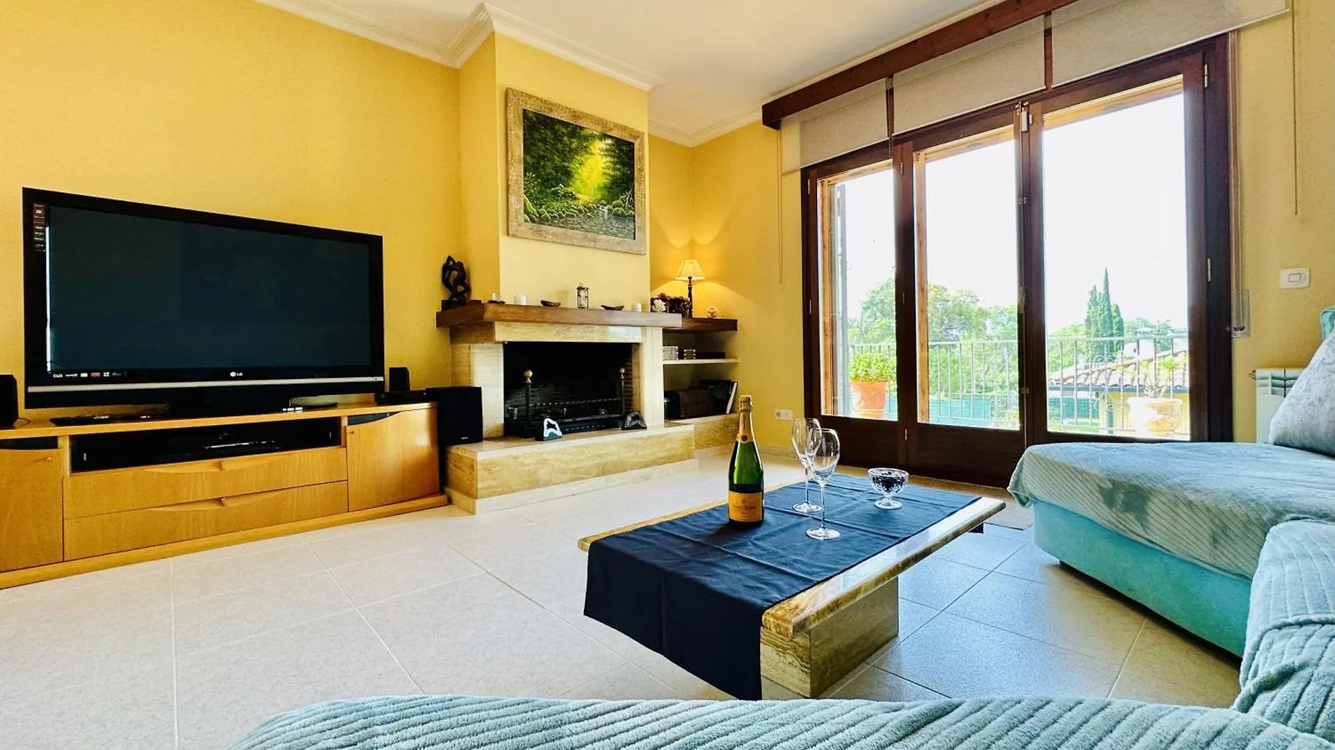 Armonia Costabravasi Villa Santa Cristina d'Aro 0*,  Spanien