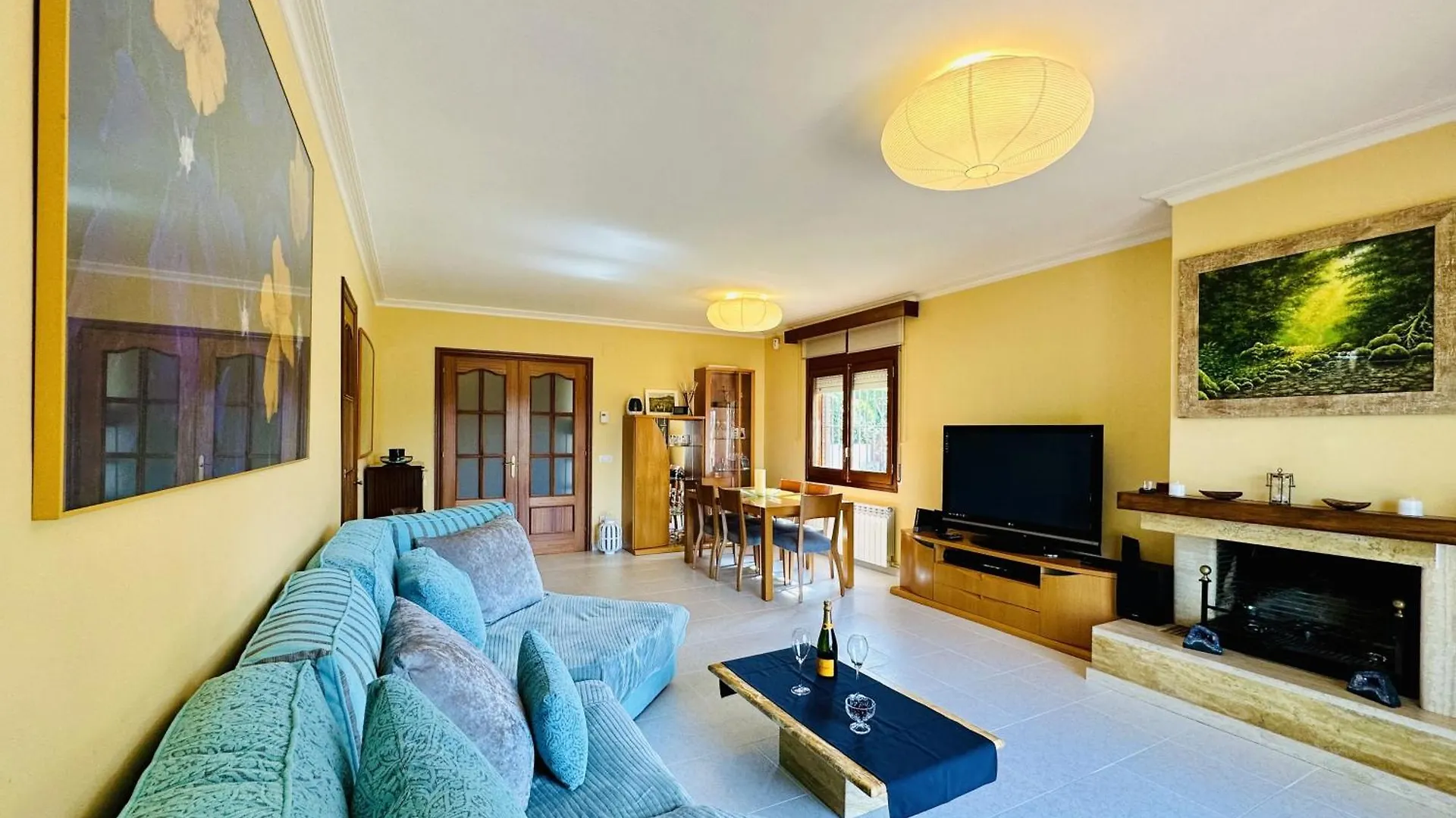 Armonia Costabravasi Villa Santa Cristina d'Aro Semesterbostad